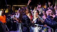 Prija "zapalila" Vršac, sišla u publiku pa im dala mikrofon