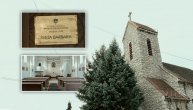 Crkva Sv. Barbare u Ravnoj Reci svedoči o životu mesta: Selo umire, nekada bilo na desetine krštenja