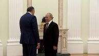 Putin se sastao sa Miloradom Dodikom