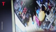 Pljačka uživo: Razbojnik uleteo u prodavnicu u Bulevaru i pištoljem oteo pazar