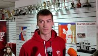 "Daću sve od sebe da pomognem ekipi": Lazarević spreman za novu sezonu