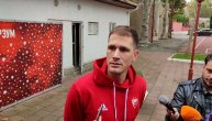 Nemanja Nedović o povredi, dolasku u Zvezdu i Eurobasketu