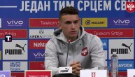 Mitrović: Kada se dobije poziv veličine kakva je Dragan Stojković Piksi, dilema ne sme da postoji