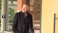 Dragiša Binić nasmejan stigao u Palatu pravde i namignuo prisutnim medijima