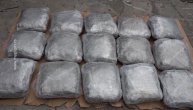 Neviđena jurnjava beogradskih policajaca za Crnogorcima kod kojih je nađeno 30kg marihuane