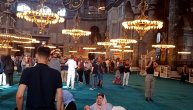 Aja Sofiju u Istanbulu godišnje poseti više od 3 miliona posetilaca