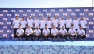 Srpski vaterpolo "drim tim" predstavio ekipu za novu sezonu: Napadaju sva četiri trofeja