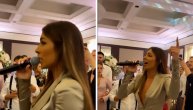 Anastasija pustila glasčinu i uživo otpevala jedan od Cecinih najvećih hitova