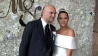 Oženio se sin Šabana Šaulića, Mihajlo: Mlada blistala u venčanici od 20.000 evra