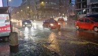 Potop u Beogradu, ogromna količnina kiše poplavila grad