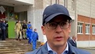 Guverner Udmurtije izneo prve informacije o pucnjavi u školi: Ima ubijene dece, napadač se upucao