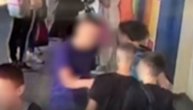 Snimak vršnjačkog nasilja u OŠ "Drinka Pavlović" u Beogradu: Unosio mu se u lice, pa ga udario