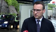 Petković: Deveti put mi zabranjuju ulazak na prostor KiM
