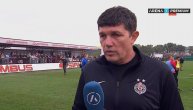Petrić posle šokantnog ispadanja u Kupu Srbije: Nismo namenski vežbali penale za ovaj meč