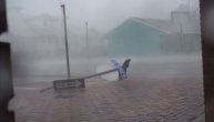 Dva miliona ljudi bez struje, poplave nose sve pred sobom: Uragan Ijan stigao na Floridu