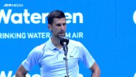 Novak nakon pobede u Tel Avivu: Mislim da je to bio jedan od najdužih gemova koje sam igrao u životu