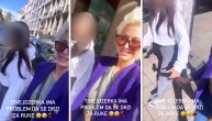 Dušica snimila ćerku tinejdžerku: Ima problem, neće da je drži za ruku