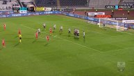 Utešan gol Nikolića na stadionu Partizana: Lep slobodnjak bez rezultatskog značaja