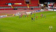 Ivanić neometano do drugog gola protiv Mladosti: Poigravao se sa loptom na petercu