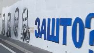 Mural stradalim mladićima iz Užica