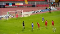 Drugi penal za Zvezdu protiv Mladosti GAT, ovaj je bio uspešniji: Kanga efektan