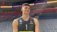 "Za mene to nije pritisak, možemo u Top 8 Evrolige": Tristan Vukčević "zapalio" Grobare