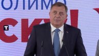Dodik proglasio pobedu
