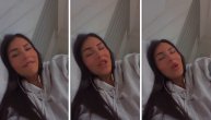 Anastasija na suvo peva čuveni hit Džibonija: Poslušajte kako zvuči mlada pevačica