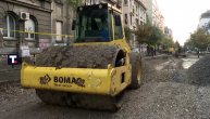 Kraj ove faze radova u Bulevaru Despota Stefana 20. oktobra