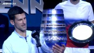 Ne mogu da ga zaustave i pored svih zabrana: Novak nakon pobede u Tel Avivu