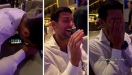 Đoković u neverici opsovao posle trika "čitača misli": Ovo je ludilo! Kako?