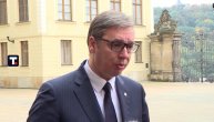 Vučić iz Praga: Izmislili su moju izjavu da je Hrvatska kriva