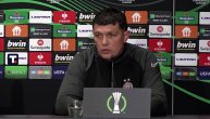 Petrić pred Keln pričao o kondiciji: "Nespremni smo? To su priče zbog rezultata"