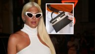 Karleuša se pohvalila novom Hermes tašnicom od 30 hiljada evra