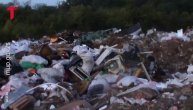 Pao vlasnik divlje deponije u Malom Mokrom Lulu: Hapšenje osumnjičenog za ekološki kriminal