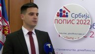 Za 6 dana u Srbiji popisano 1.350.000 građana