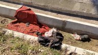 Stravičan prizor na mestu pogibije migranata u Pirotu: Pored pruge ranci, bluze, ćebad..