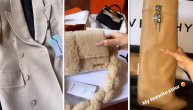 Kod Karleuše se ne štedi: Dala preko 7000 evra za torbu, čizme i kaput