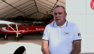 Kad čovek pozavidi pticama: Aeroklub u Ćurpiji okuplja ljubitelje "lakog" letenja i adrenalina