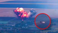 Jeziv snimak obaranja ruskog borbenog aviona Su -34 protivvazdušnom odbranom