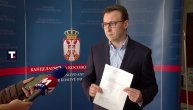Petković pokazao dokument kojim mu je zabranjen ulazak na KiM: Najskandaloznija zabrana do sada