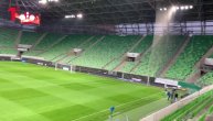 Na ovom stadionu Zvezda igra sa Ferencvarošem