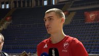 Lazarević pred Panatinaikos: Radonjić nas poznaje odlično, biće nam teže da igramo