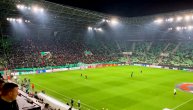 Navijači Zvezde zapevali na stadionu: "Ajmo, ajde svi u napad"
