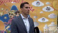 Dudaš o projektu Brzinom do zvezda: Velika stvar za školski sport i buduće šampione