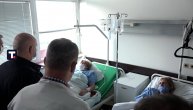 Tri pacijentkinje prebačene u Beograd, dve na intenzivnoj u Čacku