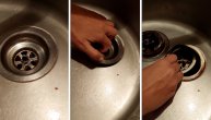 Da li znate koliko prljavštine se skupi u slivniku vaše kuhinjske sudopere?
