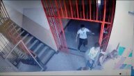Snimak sigurnosnih kamera: Pozadina incidenta u OŠ u Mladenovcu