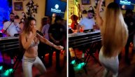 Tea Tairović kao trbušna plesačica zamešala senzualno ali ne i ženstveno