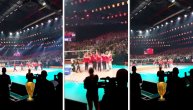 Srpske odbojkašice odbranile titulu šampionki sveta: Pogledajte slavlje posle pobede u finalu